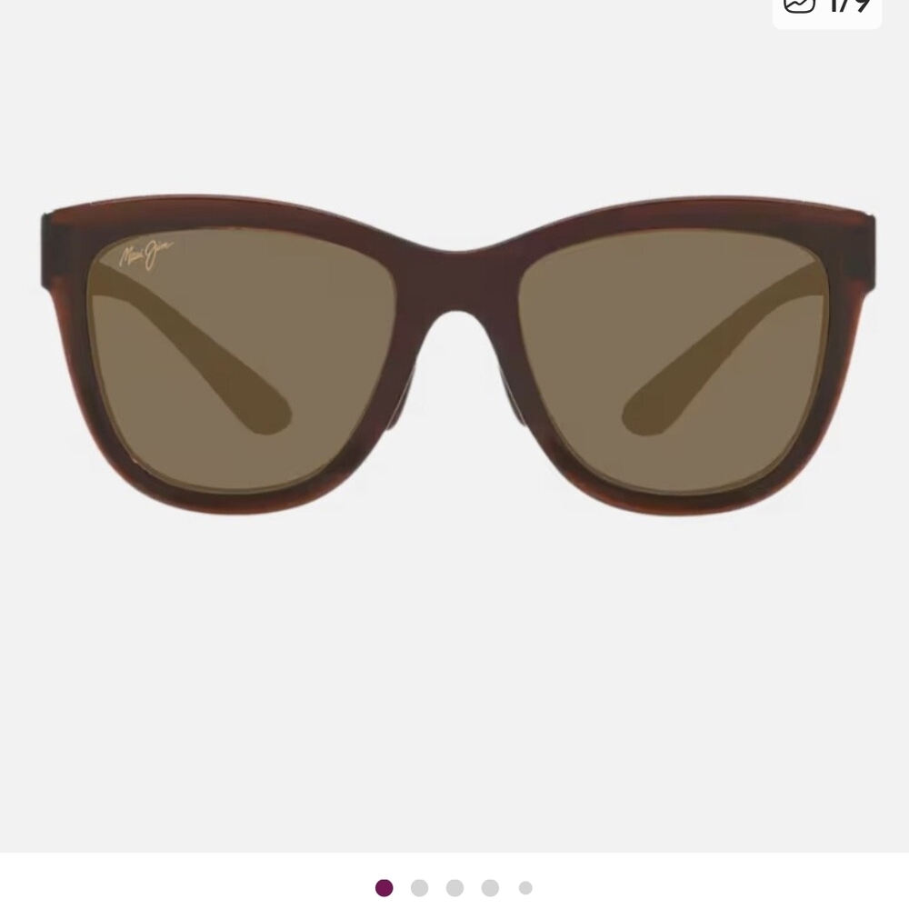 Maui Jim Anenue Polarized Sunglasses